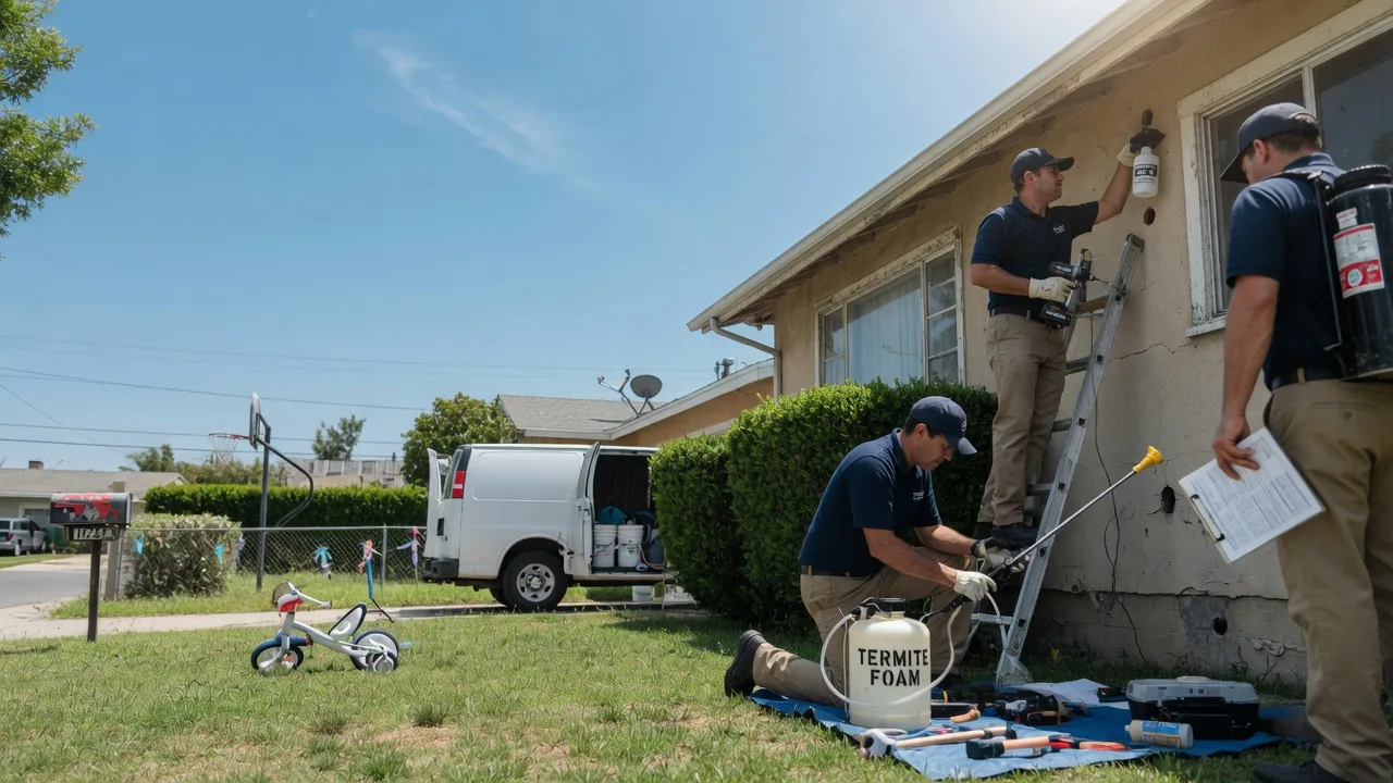 Emergency Pest Control in Sharpsville, IN near me